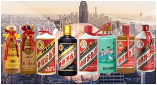 新华区回收茅台