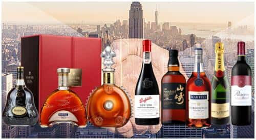 新华区回收洋酒